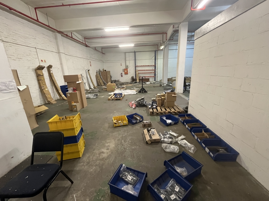 To Let commercial Property for Rent in Bellville South Industria Western Cape